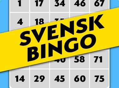 Svensk Bingo